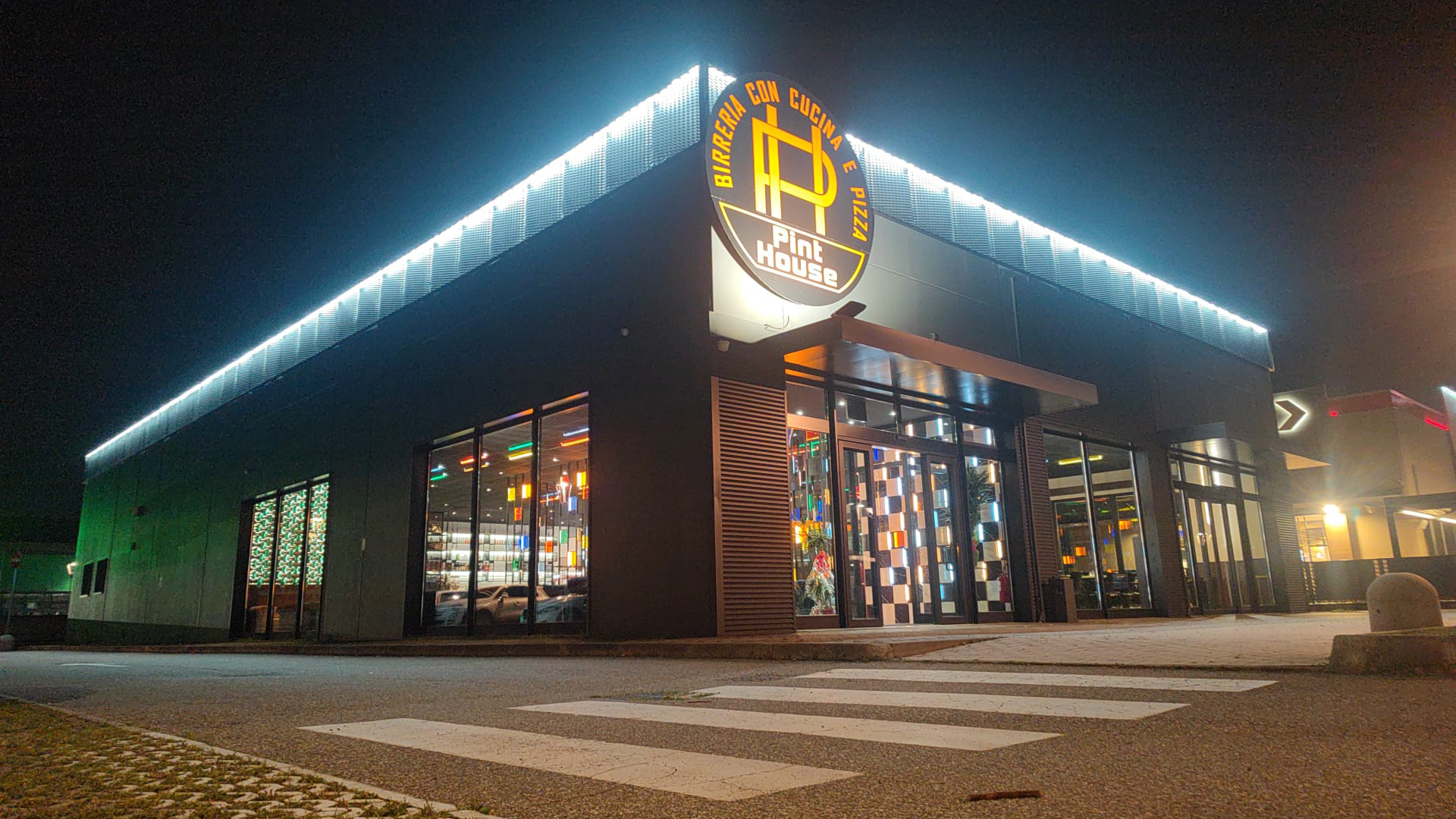 Spazio ristoro