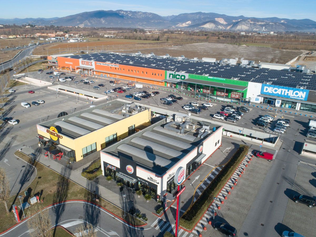 Panoramica Fascia d'Oro